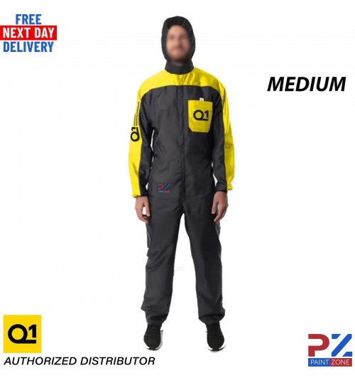 Q1 SPRAY OVERALL MEDIUM (M)